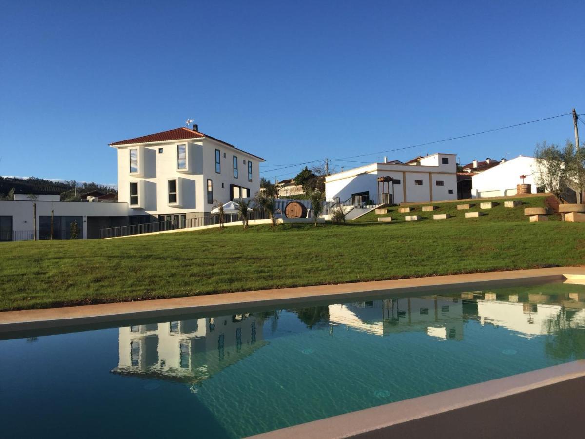 Hotel Quinta Dona Iria Miranda do Corvo Zewnętrze zdjęcie