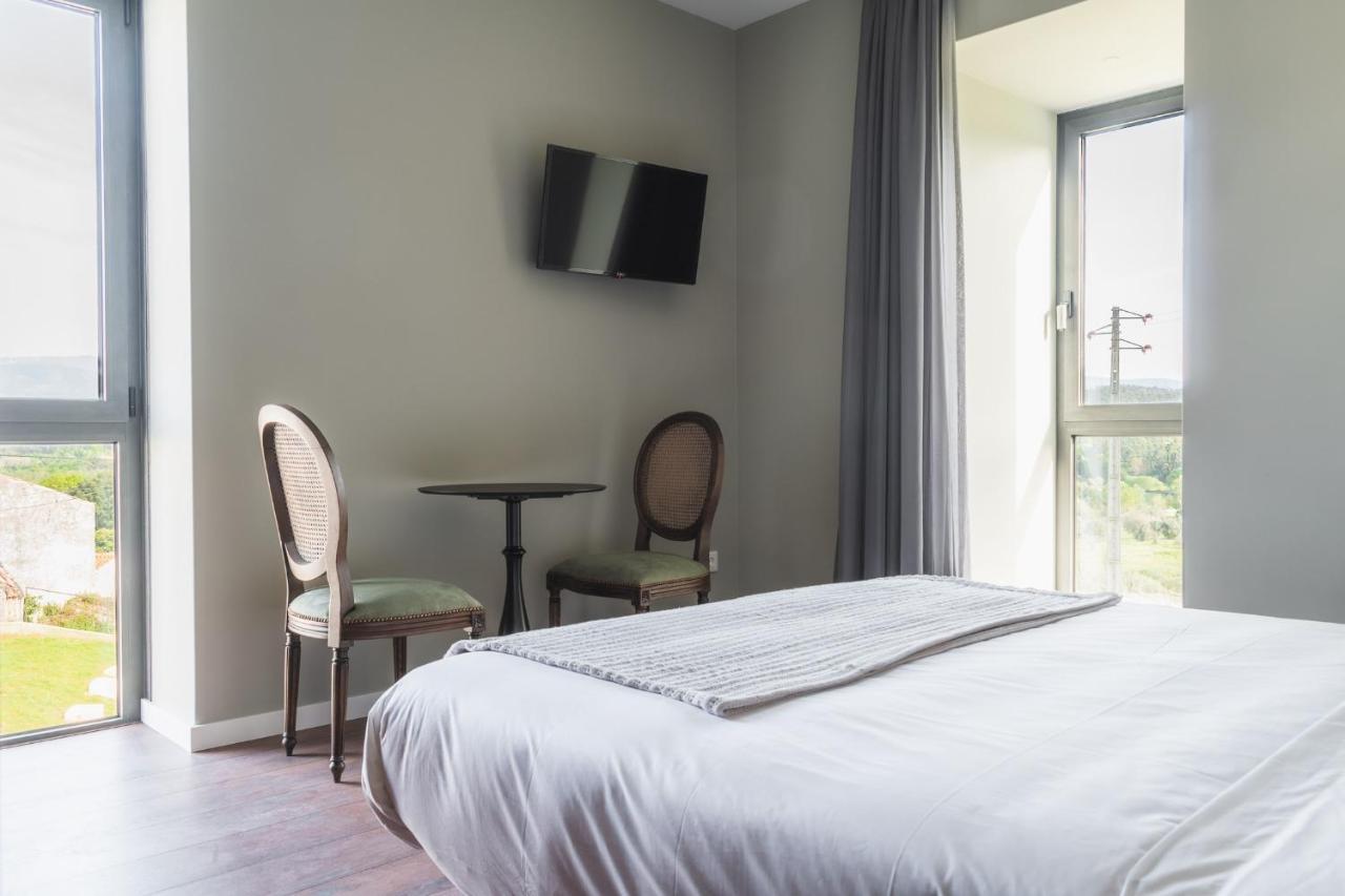 Hotel Quinta Dona Iria Miranda do Corvo Zewnętrze zdjęcie