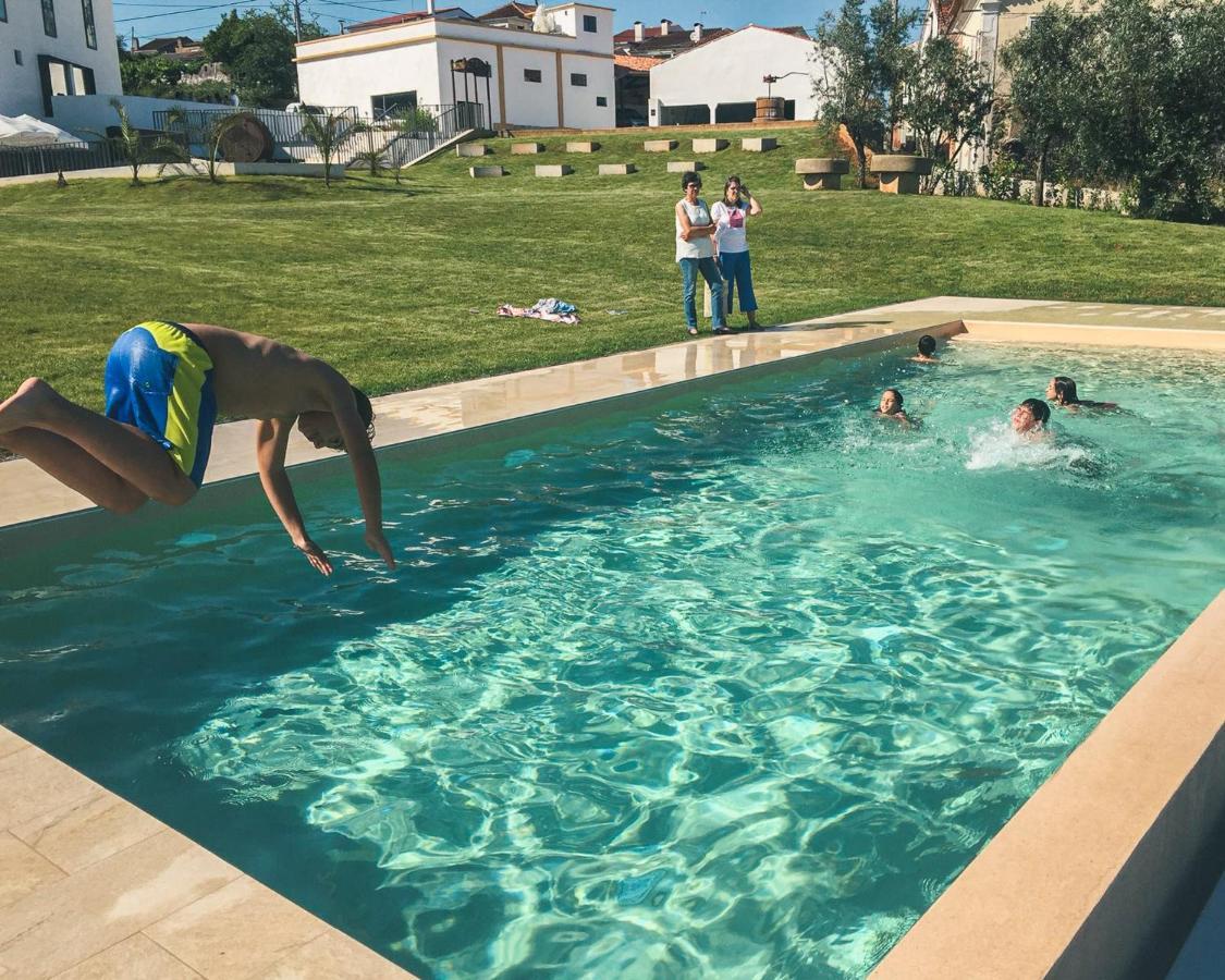 Hotel Quinta Dona Iria Miranda do Corvo Zewnętrze zdjęcie