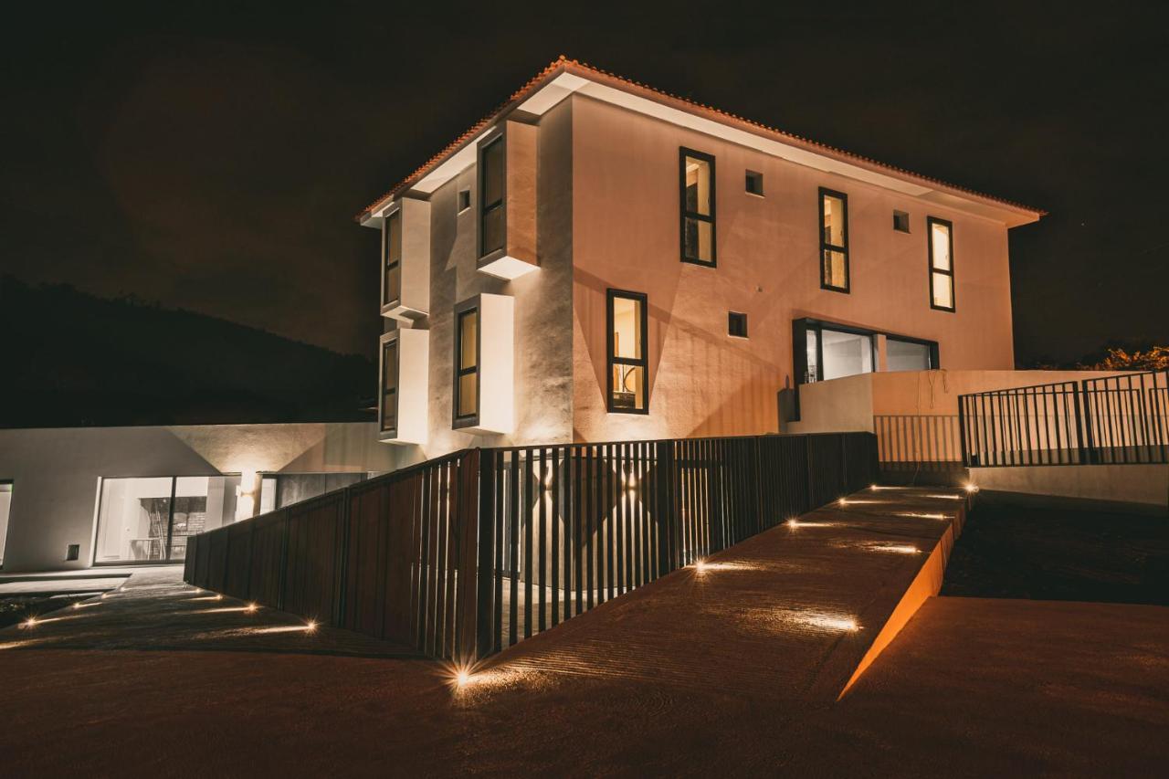 Hotel Quinta Dona Iria Miranda do Corvo Zewnętrze zdjęcie