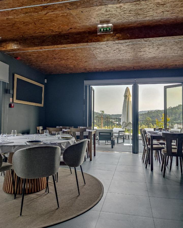 Hotel Quinta Dona Iria Miranda do Corvo Zewnętrze zdjęcie