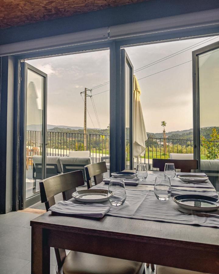 Hotel Quinta Dona Iria Miranda do Corvo Zewnętrze zdjęcie